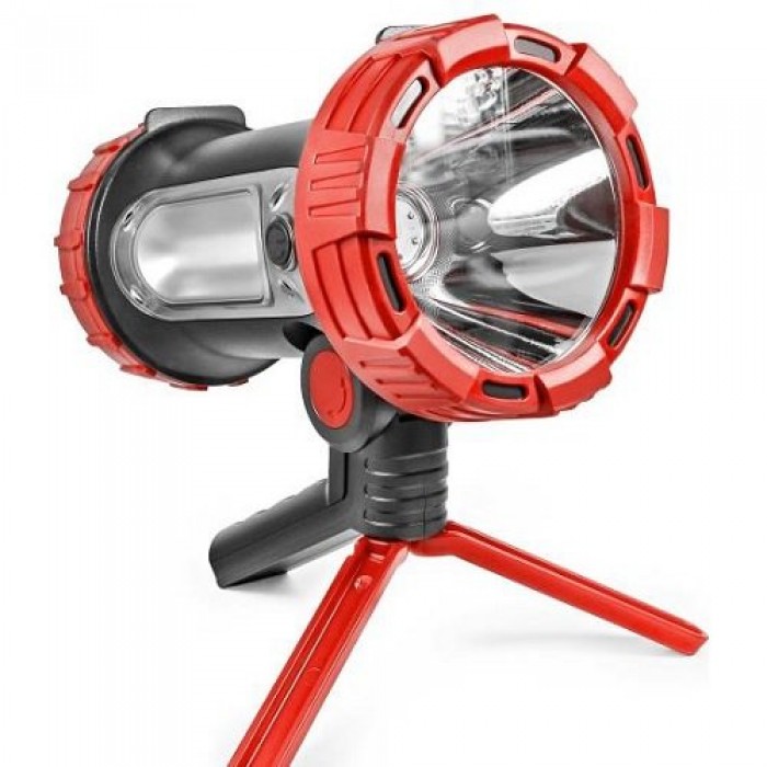Ліхтар ручний Stark L-1-01 Li LED (працює і як PowerBank) (243000101)