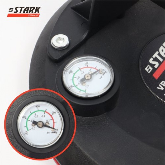 Присоска вакуумна ручна STARK VP-200G 120 кг (180500021)