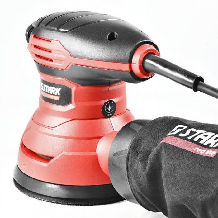 Шлифмашина эксцентриковая Stark RS-350 (150035010)