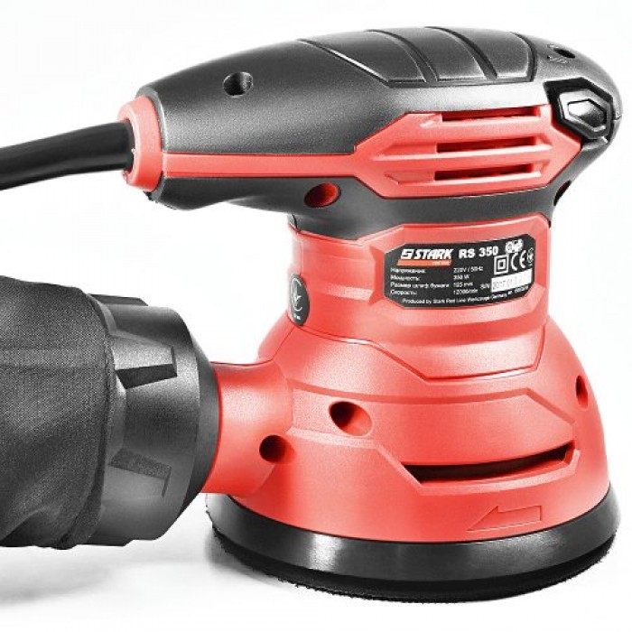 Шлифмашина эксцентриковая Stark RS-350 (150035010)