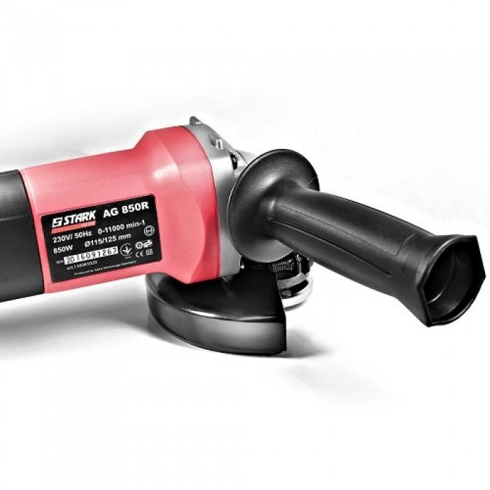 Угловая шлифмашина одноручная Stark AG-850R (130085020)