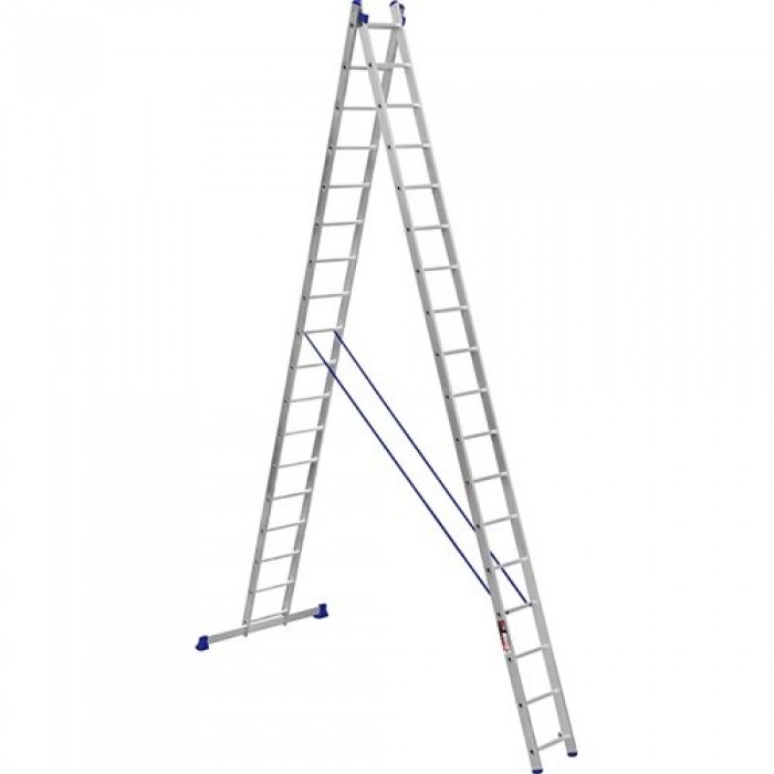 Лестница 2-х секционная Stark SVHR2x17 Pro (525217412)