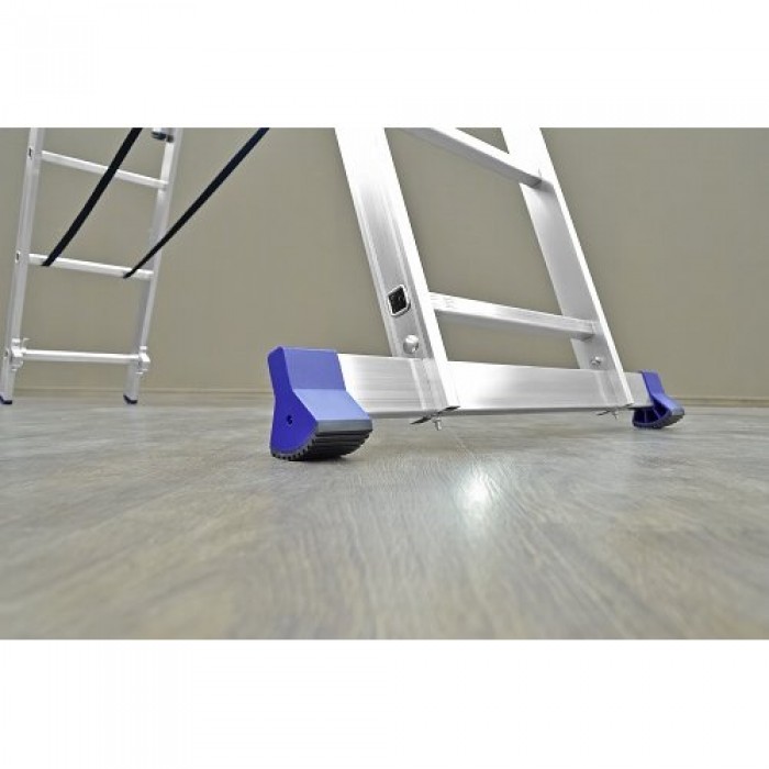 Лестница 2-х секционная Stark SVHR2x17 Pro (525217412)