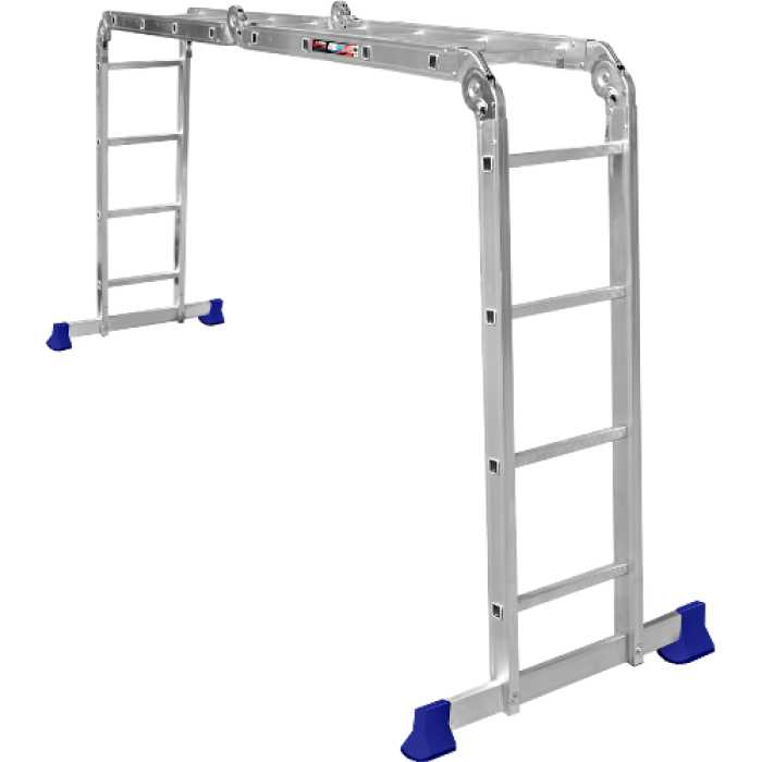 Лестница-трансформер Stark SAT 4х4 (525440102)