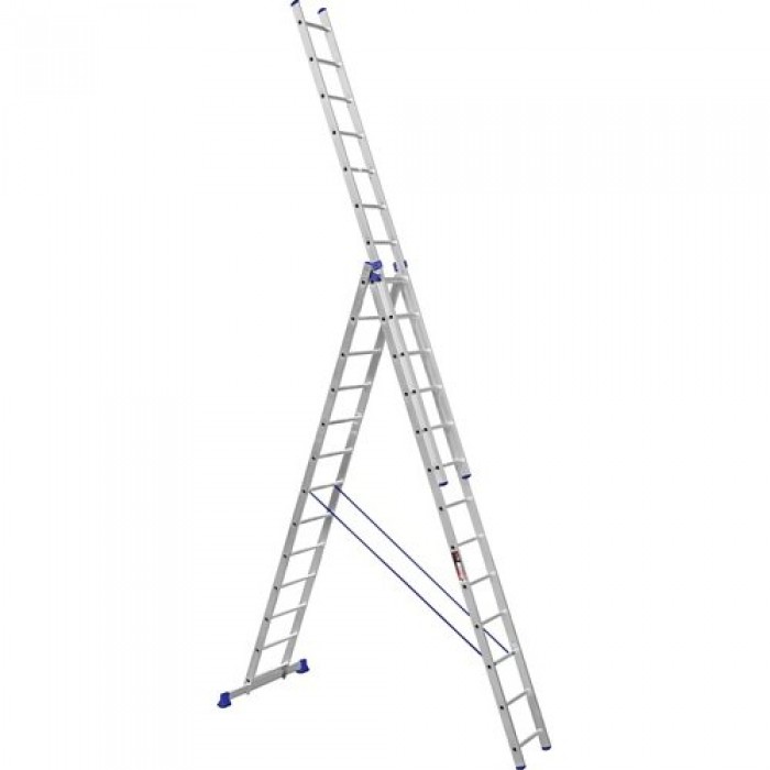 Сходи 3-х секційна Stark SVHR3x13 Pro (525313511)