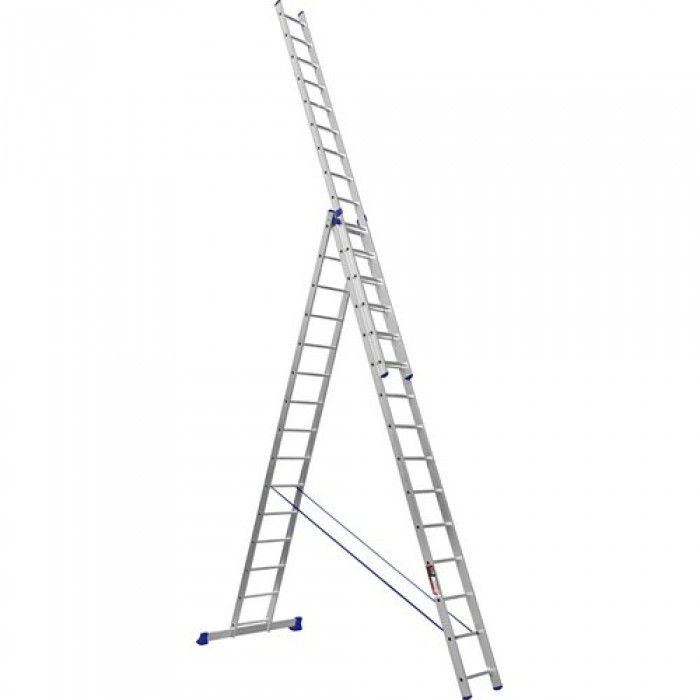 Лестница 3-х секционная Stark SVHR3x15 Pro (525315513)