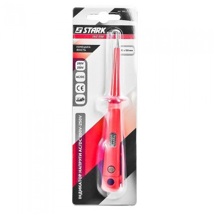 Индикатор напряжения Stark AC/DC 200-250 (502700150)