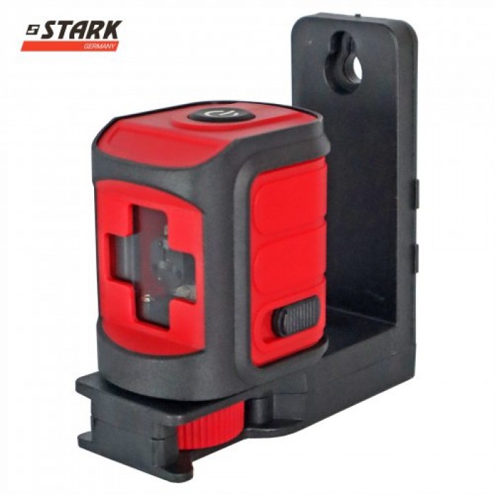Нівелір лазерний STARK LL-202G 2 лінії (290150025)