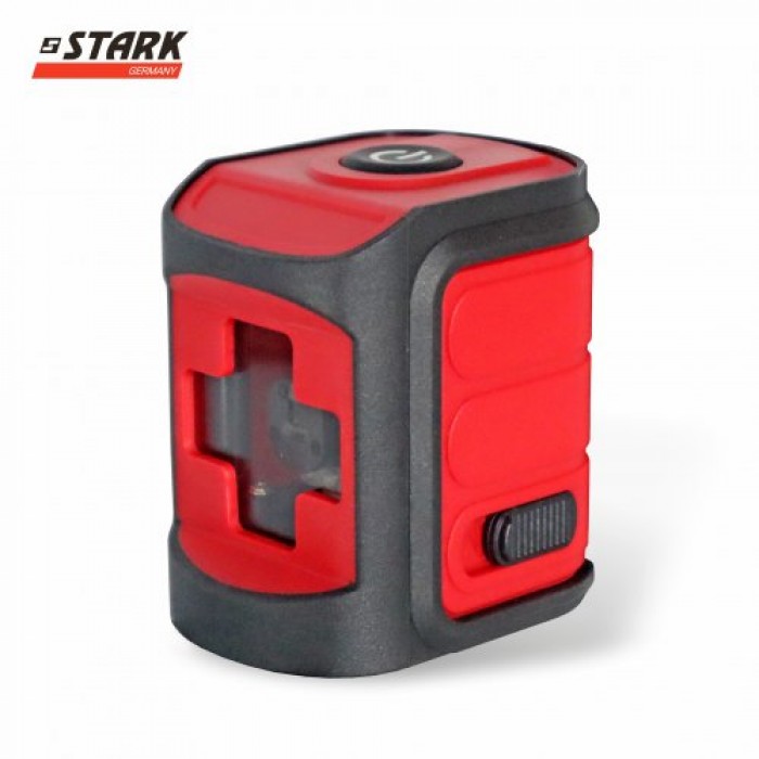 Нівелір лазерний STARK LL-202G 2 лінії (290150025)