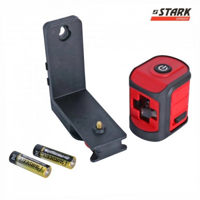 Нівелір лазерний STARK LL-202G 2 лінії (290150025)