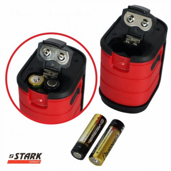 Нівелір лазерний STARK LL-202G 2 лінії (290150025)