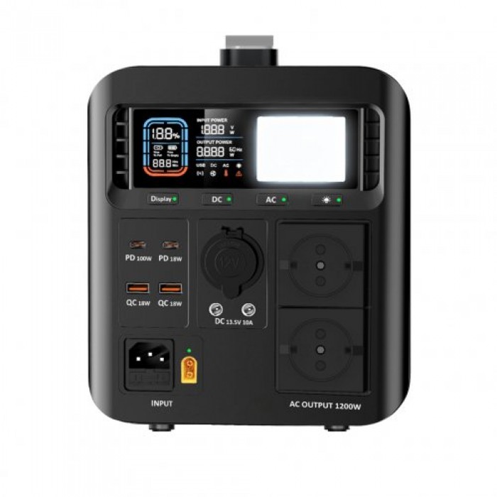 Зарядна станція STARK K700 672 Вт/год (241000194)