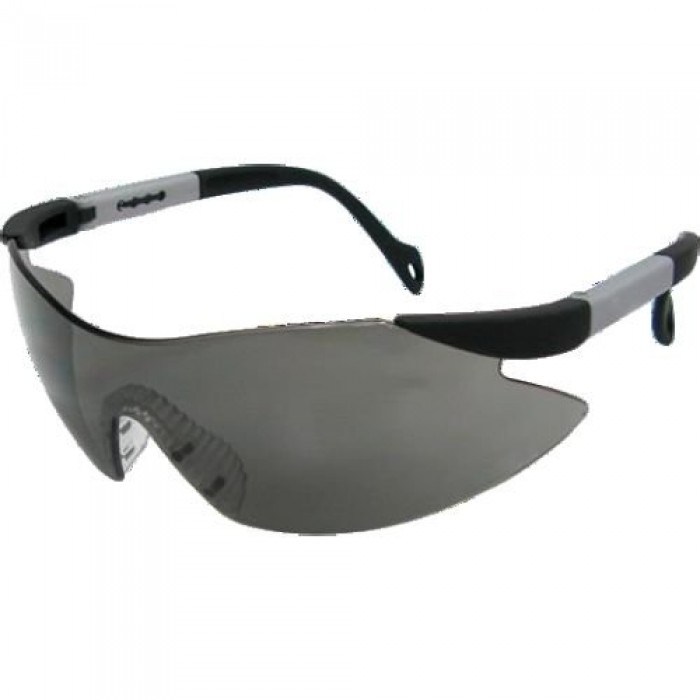 Окуляри будівельні захисні Stark SG-02D темні (515000003)