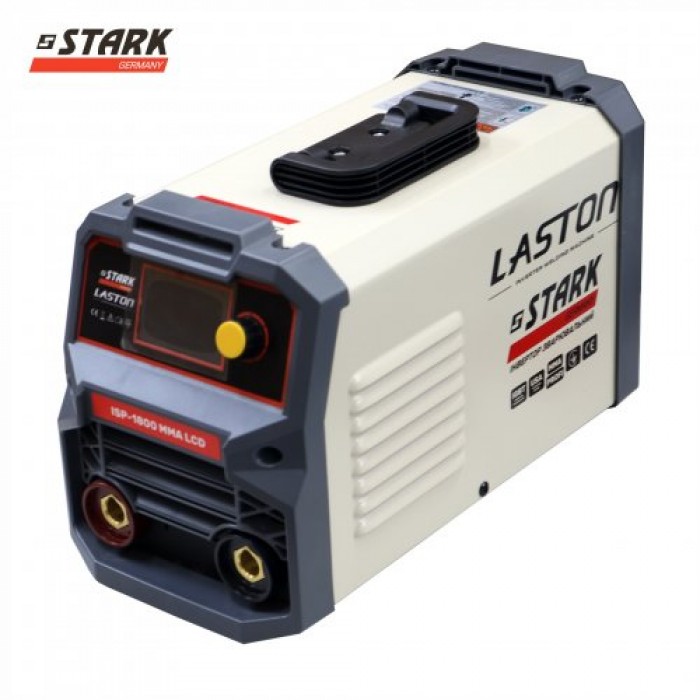 Інвертор зварювальний STARK ISP-1800 MMA LCD (230071800)