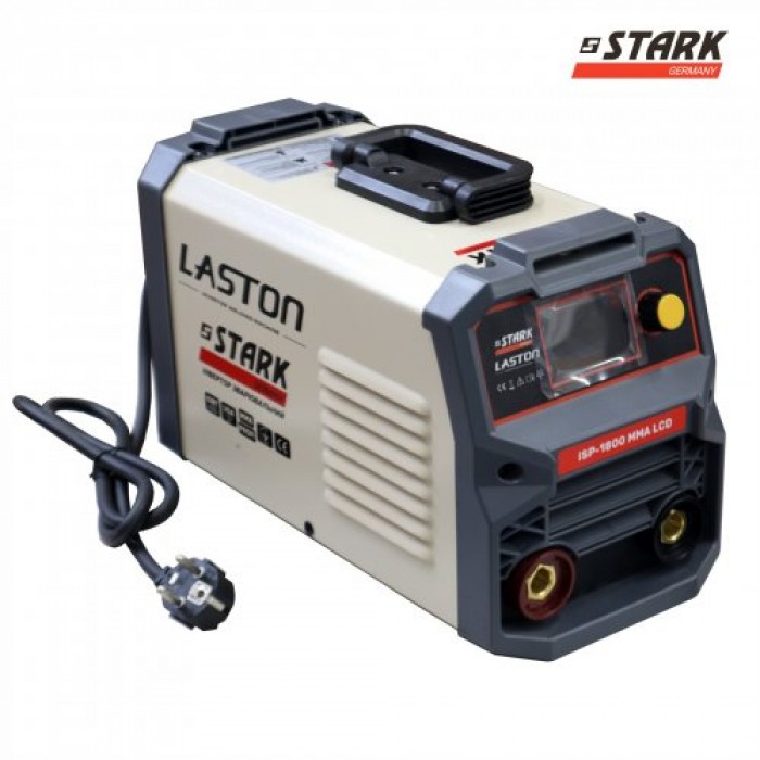 Інвертор зварювальний STARK ISP-1800 MMA LCD (230071800)