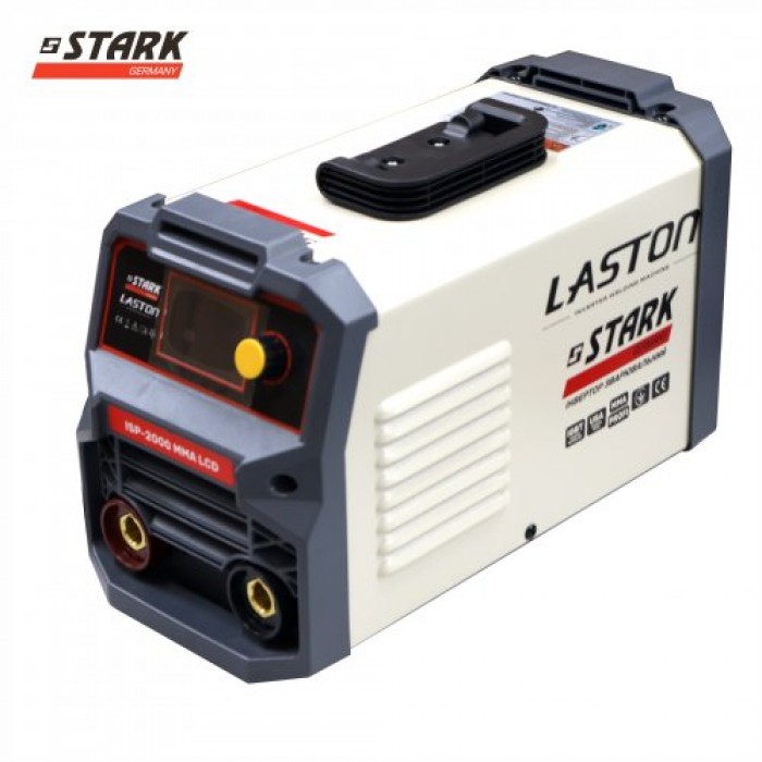 Зварювальний інвертор STARK ISP-2000 MMA LCD (230072000)