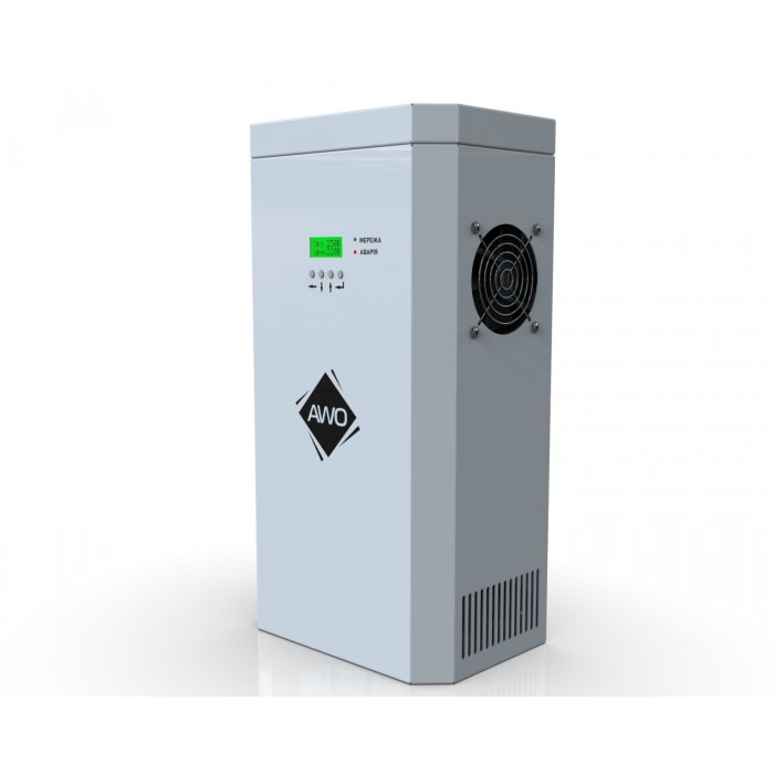 Стабілізатор напруги Awattom New Silver 4,4 (New Silver - 4.4 кВт)