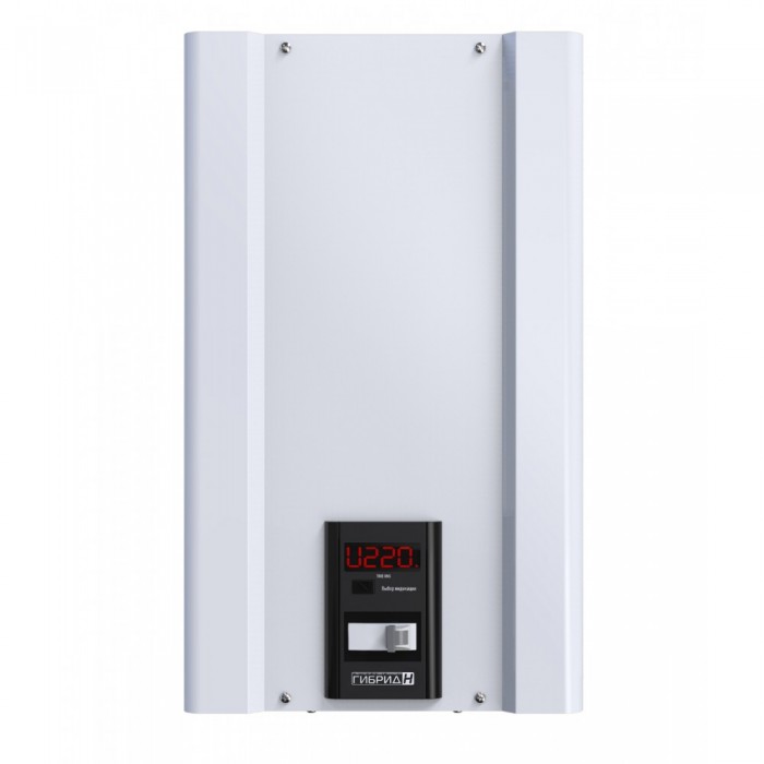 Стабілізатор напруги ЕЛЕКС Гібрид У 9-1-40 V. 2.0 (Елєкс Гібрид У 9-1/40 v2.0)