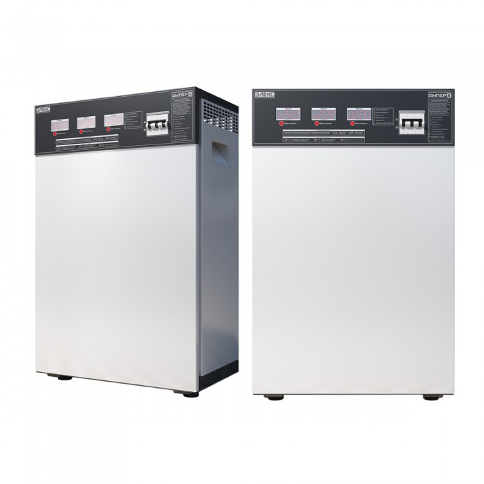 Стабилизатор напряжения ЭЛЕКС АМПЕР У 12-3/25 v2.0 (Елєкс Ампер У 12-3/25 v2.0)