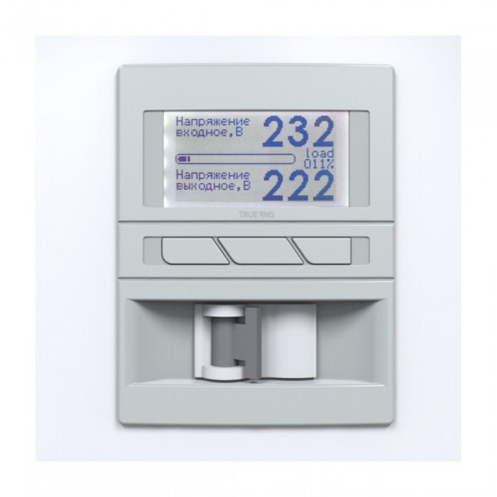 Стабилизатор напряжения Элекс Герц У 36-1/100А v3.0 (Елєкс Герц У 36-1/100 v3.0)