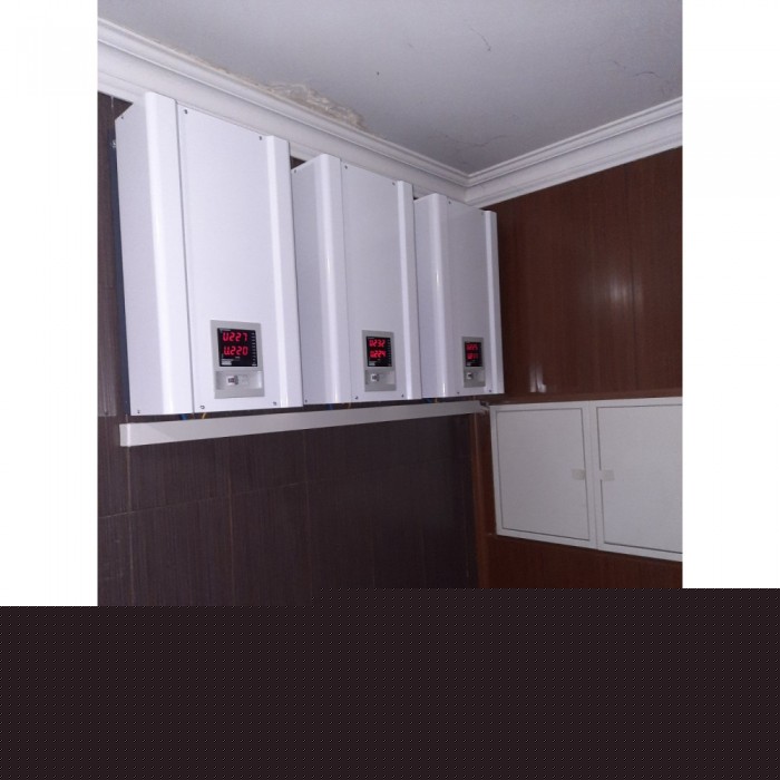 Стабилизатор напряжения ЭЛЕКС АМПЕР У 12-1/50А (11000) v2.1 (Елєкс Ампер У 12-1/50 v2.1)