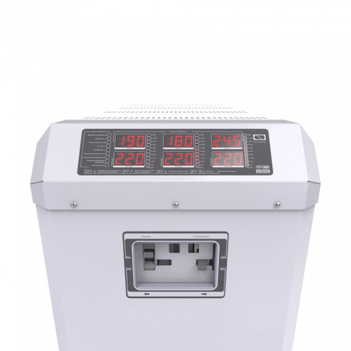 Стабілізатор напруги Елекс ГЕРЦ ПРО У 36-3/125 v3.0 (Елєкс Герц-ПРО У 36-3/125 v3.0)