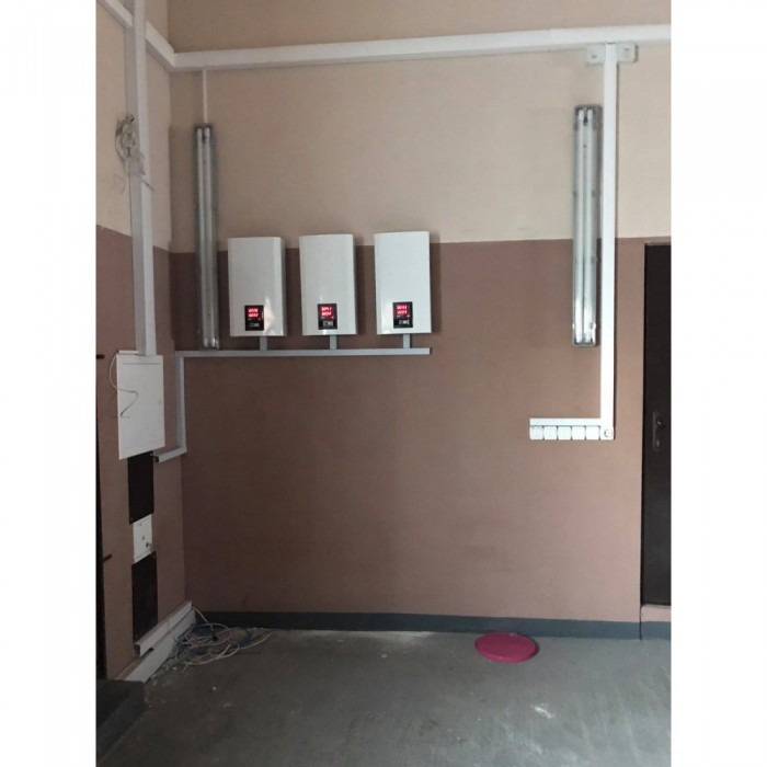 Стабілізатор напруги ЕЛЕКС АМПЕР У 9-1 / 32А (7000) v2.1 (Елєкс Ампер У 9-1/32 v2.1)