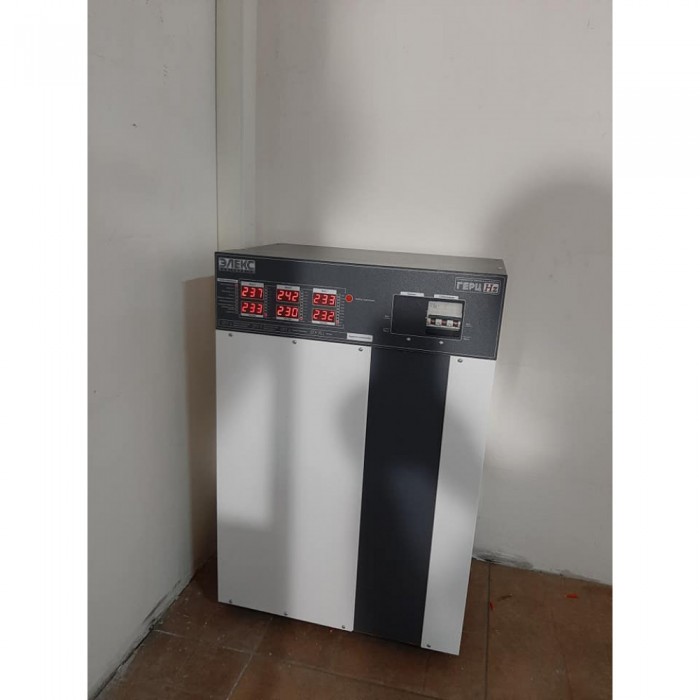 Стабилизатор напряжения Элекс ГЕРЦ У 16-3/25 v3.0 (Елєкс Герц У 16-3/25 v3.0)