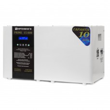 Стабилизатор напряжения Укртехнология НСН-15000 Prime