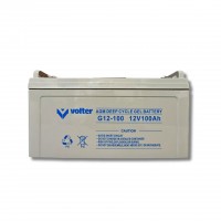 АКБ Volter GE 12V-H 100Ah