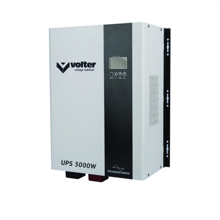 Купити Volter™UPS-3000(9000 Вт) (Volter 35) Volter™UPS-3000(9000 Вт) (Volter 35)