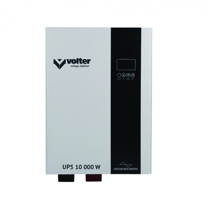 Купити Volter™UPS- 10 000 (20 000 Вт) (Volter 43) Volter™UPS- 10 000 (20 000 Вт) (Volter 43)