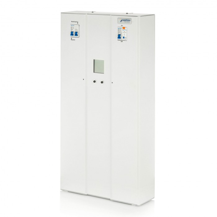 Купити Стабілізатор напруги Volter™ EtalonS-7 (Volter 777) Стабілізатор напруги Volter™ EtalonS-7 (Volter 777)