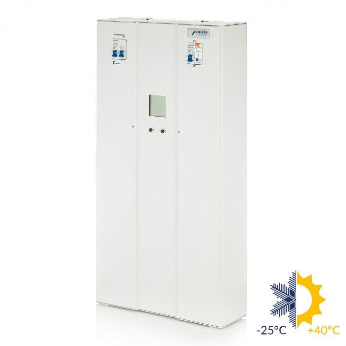 Купити Стабілізатор напруги Volter™ EtalonS-7 (морозостійкий) (Volter 763) Стабілізатор напруги Volter™ EtalonS-7 (морозостійкий) (Volter 763)