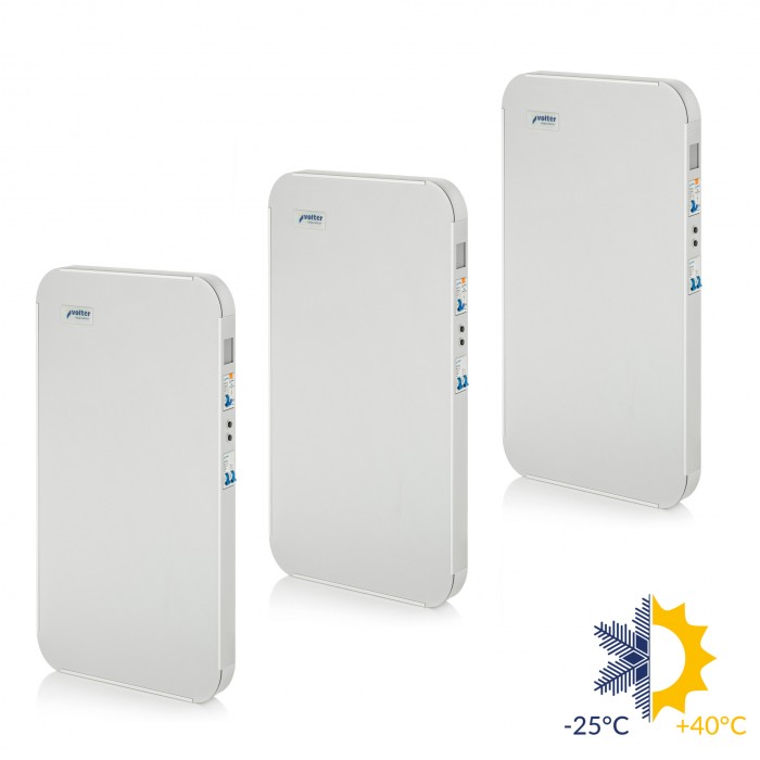 Стабілізатор напруги Volter™ Smart-16,5 (3*5,5) (морозстійкий) (Volter 3X553-1)