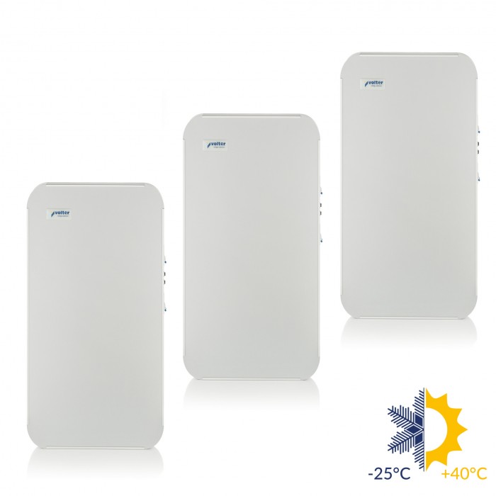 Стабілізатор напруги Volter™ Smart-16,5 (3*5,5) (морозстійкий) (Volter 3X553-1)