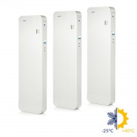 Стабілізатор напруги Volter™ Smart-66 (3*22) (морозстійкий)
