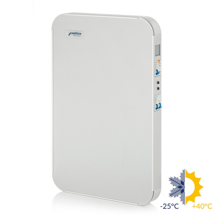 Купити Стабілізатор напруги Volter™ Smart-4 (морозостійкий) (Volter 464) Стабілізатор напруги Volter™ Smart-4 (морозостійкий) (Volter 464)