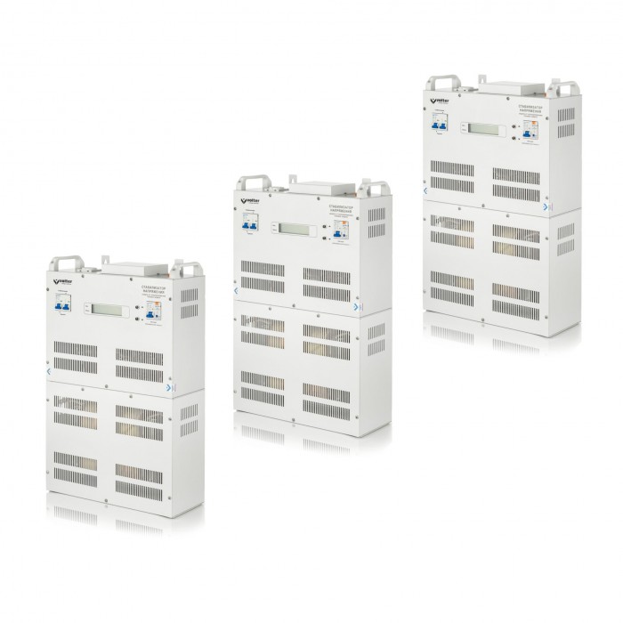 Стабілізатор напруги Volter™-54 пт (3*18) (Volter 3X1842)