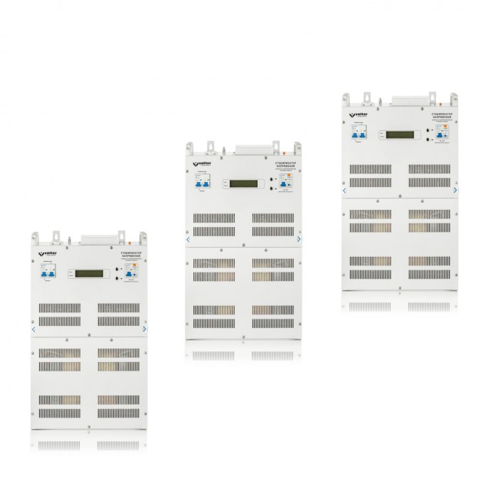 Стабілізатор напруги Volter™-54 пт (3*18) (Volter 3X1842)