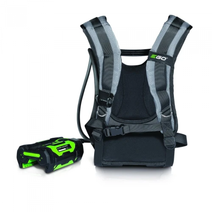 Ранець для акумуляторних батарей EGO BH1001 з адаптером (UKR U-83012)