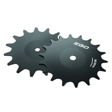 Комплект ножів EGO ABR2300 230 мм для насадки-кущоріза EGO RTA2300 (0340172160)