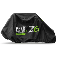 Чехол защитный EGO CRM001 для райдера EGO ZT4200E (0340172684)