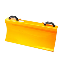 Снежный отвал для подметальной машины GTM SW600