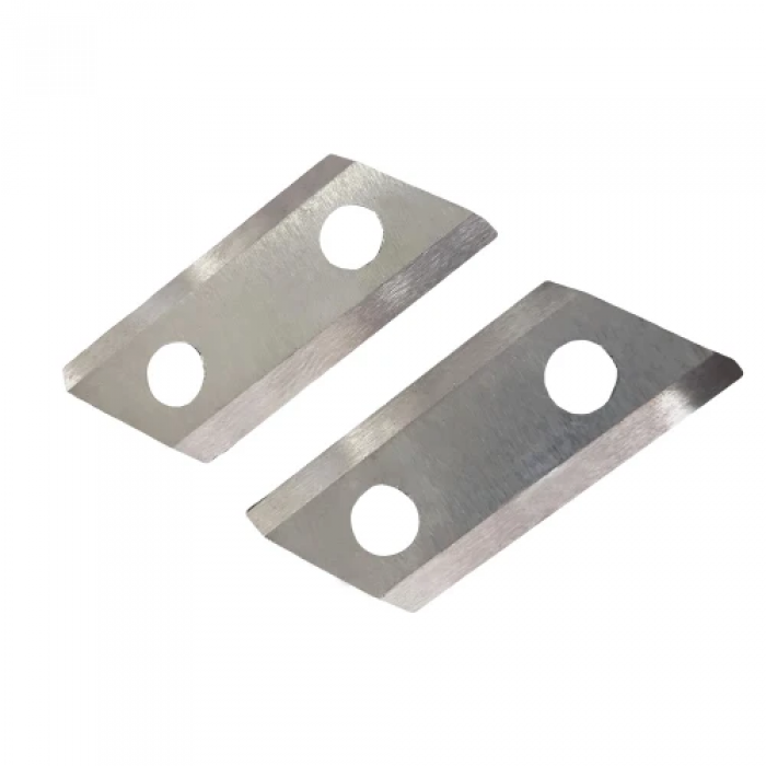 Комплект ножей для измельчителя Vulkan SHF2500 2 шт. (UKR U-83235)