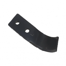Нож для грунтофрезы левый для культиватора GTM BG-5/56 (4018947001)