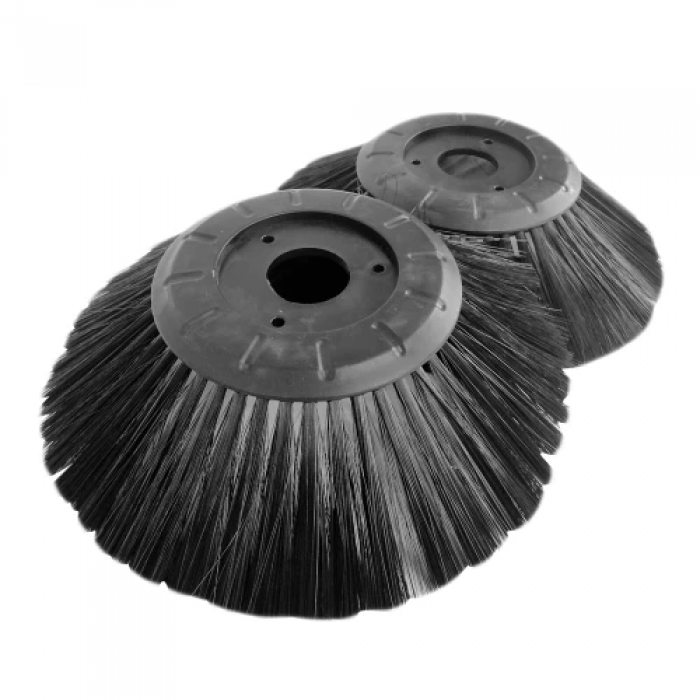 Комплект боковых щеток для подметальной машины GTM MS68 (UKR U-32314)