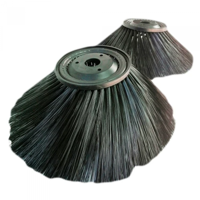 Комплект боковых щеток для подметальной машины GTM MS980AT2 (UKR U-32318)