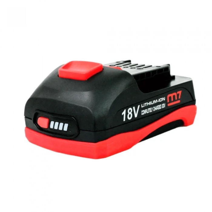 Аккумулятор Li-Ion Mighty Seven DB-1825 18 В 2.5 А*год (UKR U-2986)