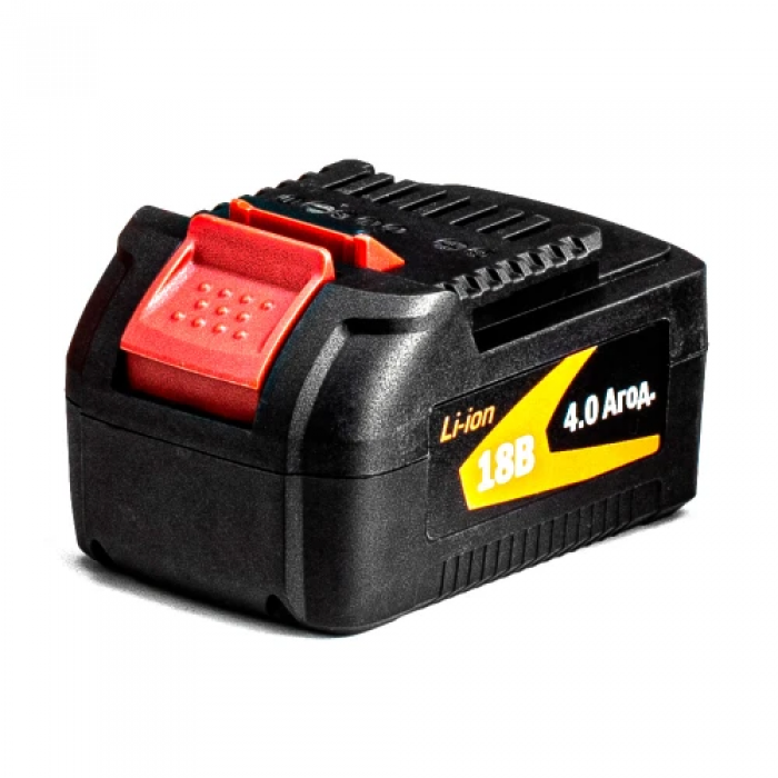 Аккумулятор Li-Ion GTM B18V/4Аh 18 В 4 А*год (UKR U-2702)